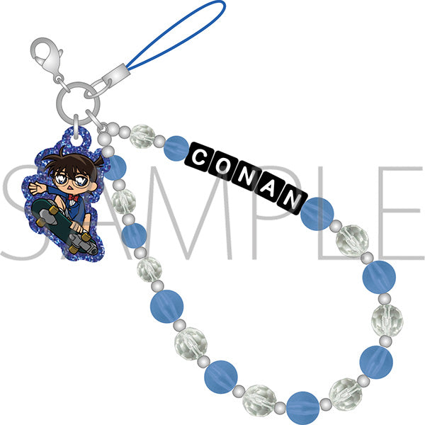 『名探偵コナン』放課後メイツ ビーズストラップ/江戸川コナン