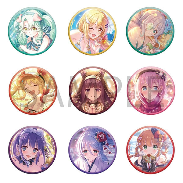 『プリンセスコネクト!Re:Dive』キャラバッジコレクション/D【BOX】