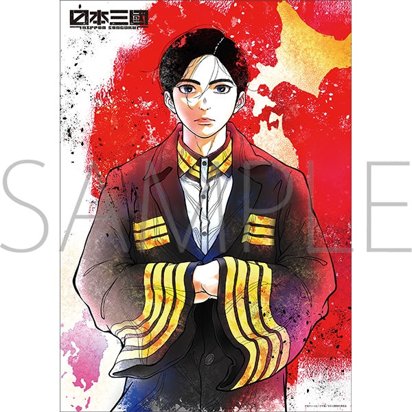 日本三國』アクリルスタンド/阿佐馬芳経 - Anime Store.JP