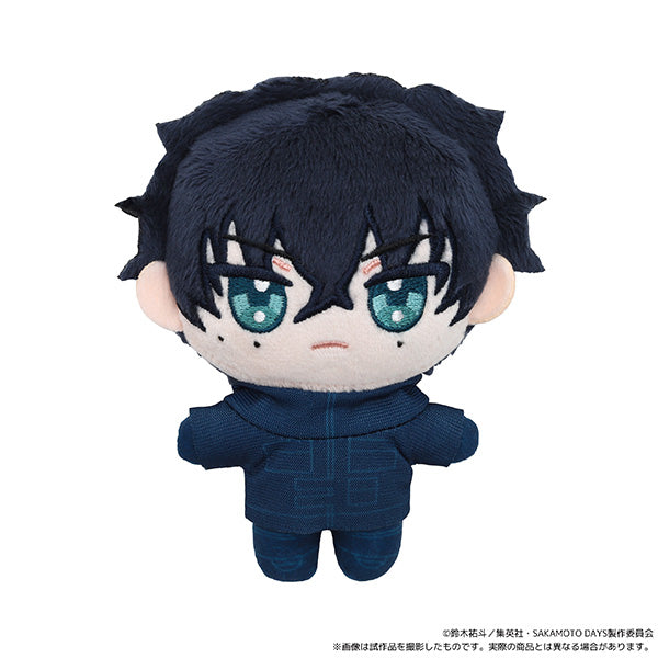 『SAKAMOTO DAYS』ぬいパル(ぬいぐるみマスコット)/勢羽夏生