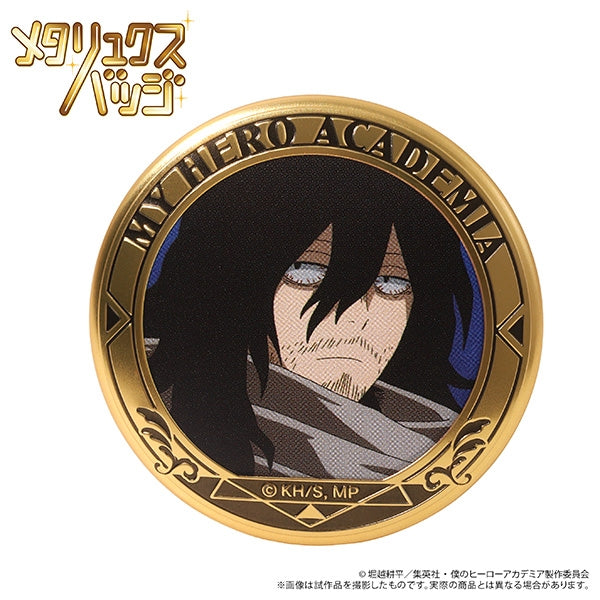 僕のヒーローアカデミア』POTEmocho 第4弾 丸形缶バッジ(57mm) PM-ND