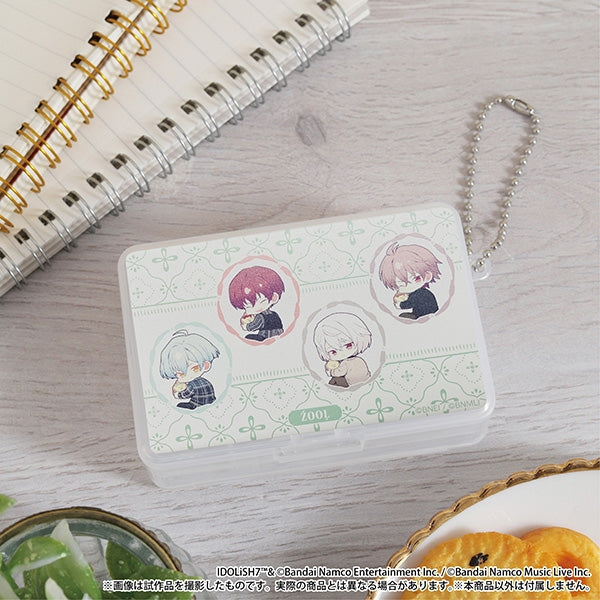 『アイドリッシュセブン』かぷりっこ ほおばるピルケース/ZOOL