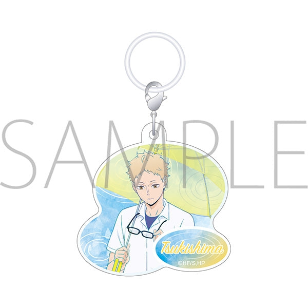 ハイキュー　昼神幸郎　ユニフォーム上　XL 公式オンラインストアハイキュー!! セリフTシャツ 昼神幸郎 M(M): アパレル
