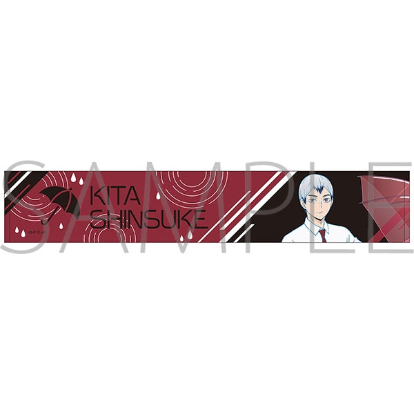 ハイキュー　昼神幸郎　ユニフォーム上　XL 公式オンラインストアハイキュー!! セリフTシャツ 昼神幸郎 M(M): アパレル