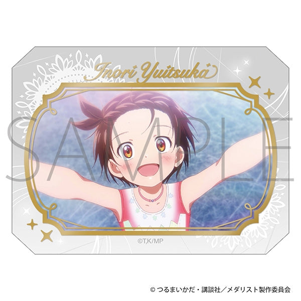 メダリスト』アクリルキーホルダー【結束いのり】 - Anime Store.JP