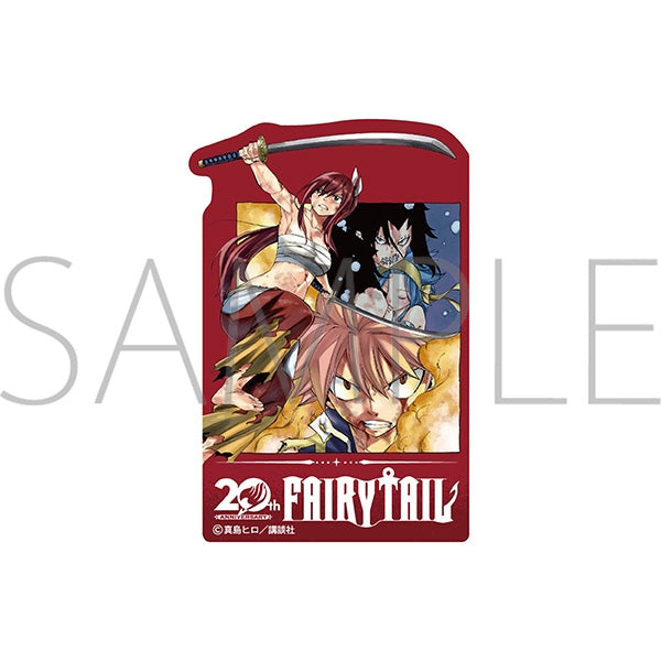 FAIRY TAIL』キャラバッジコレクション【BOX】 - Anime Store.JP