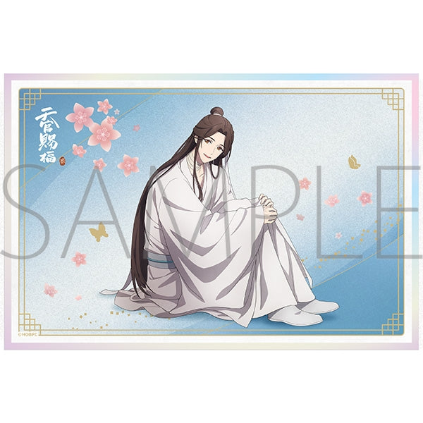 天官賜福 貮』クリア色紙/謝憐B - Anime Store.JP