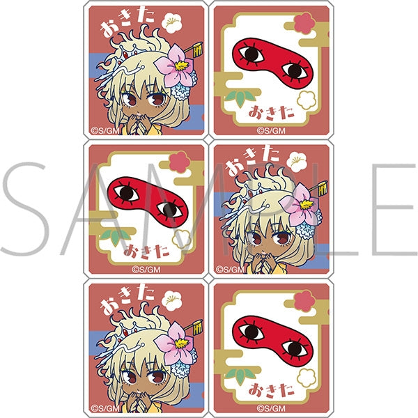 銀魂』描き下ろし 沖田総悟 片面花柄和装ver. ホログラム75mm缶バッジ