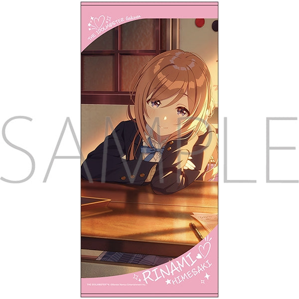 学園アイドルマスター イラスト合皮製デッキケースNT Luna say maybe