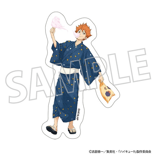 ハイキュー!!』激闘!!アクリルアートプレート 天童 覚 - Anime Store.JP