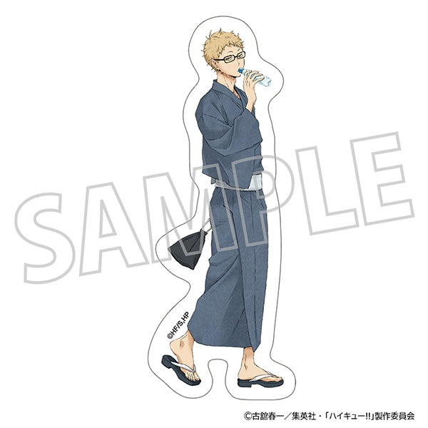 ハイキュー!!』激闘!!アクリルアートプレート 天童 覚 - Anime Store.JP