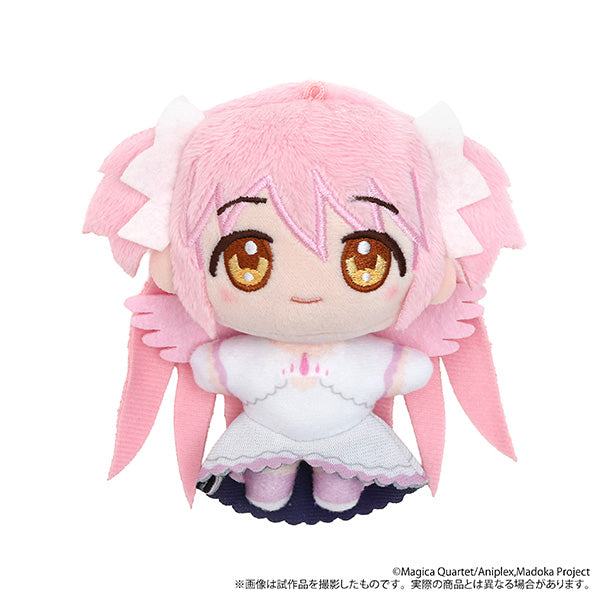 魔法少女まどか☆マギカ』ぬいパル(ぬいぐるみマスコット)/悪魔ほむら
