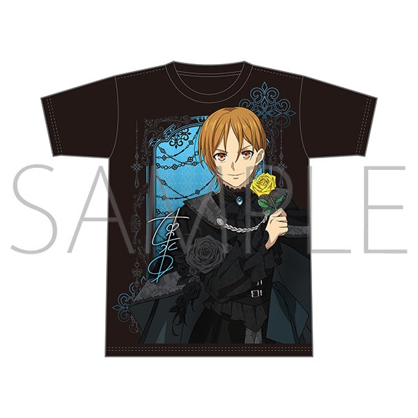 『KING OF PRISM』フルグラフィックTシャツ/速水ヒロ