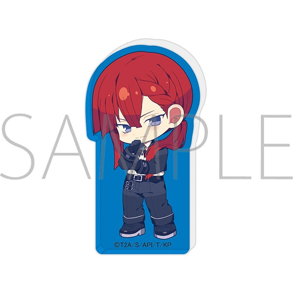 KING OF PRISM』箔押しアクリルスタンド/法月 仁 - Anime Store.JP