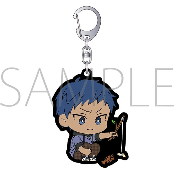黒子のバスケ』ラバーキーホルダー/氷室辰也 - Anime Store.JP