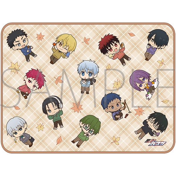 黒子のバスケ ブランケット 黒子のバスケ』ブランケット - Anime Store.JP