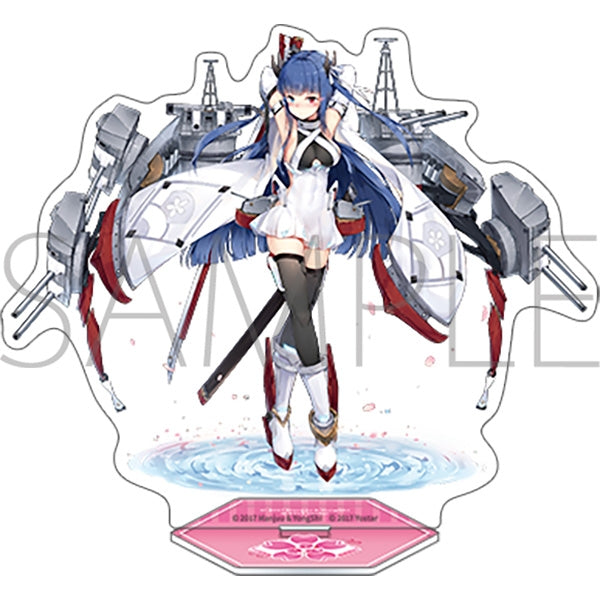 アズールレーン』アクリルぷちスタンド01/サマードレスver