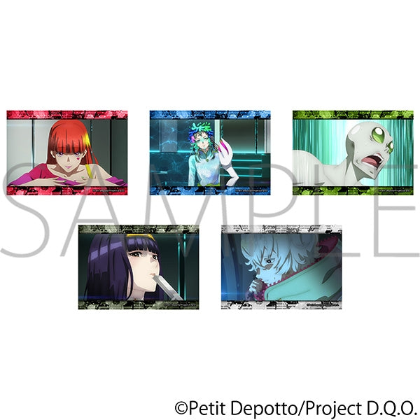 グノーシア』2連レンチキュラーキーホルダー/しげみち - Anime Store.JP