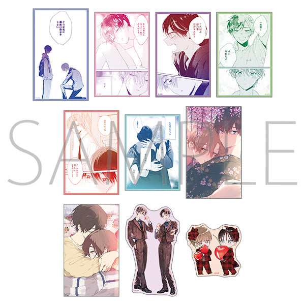 ハレルヤベイビー』アクリルスタンド/都 - Anime Store.JP