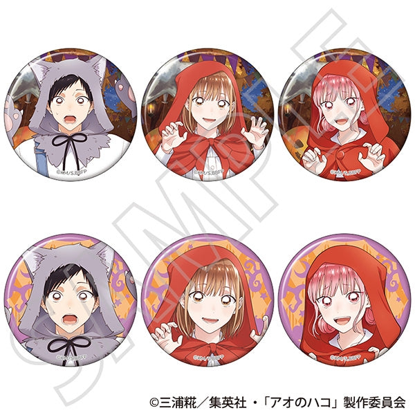 アオのハコ』箔押しステッカー/鹿野 千夏 ~秋色~ - Anime Store.JP