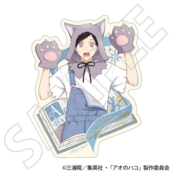アオのハコ』キャラバッジコレクション/~秋色~【BOX】 - Anime Store.JP