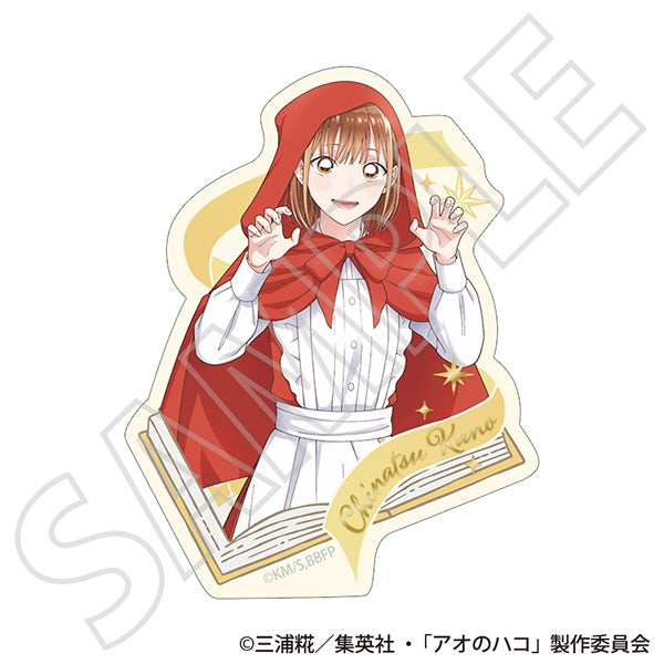 アオのハコ』キャラバッジコレクション/~秋色~【BOX】 - Anime Store.JP