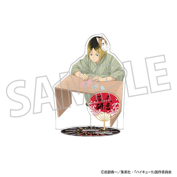 孤爪 研磨 グッズ - Anime Store.JP