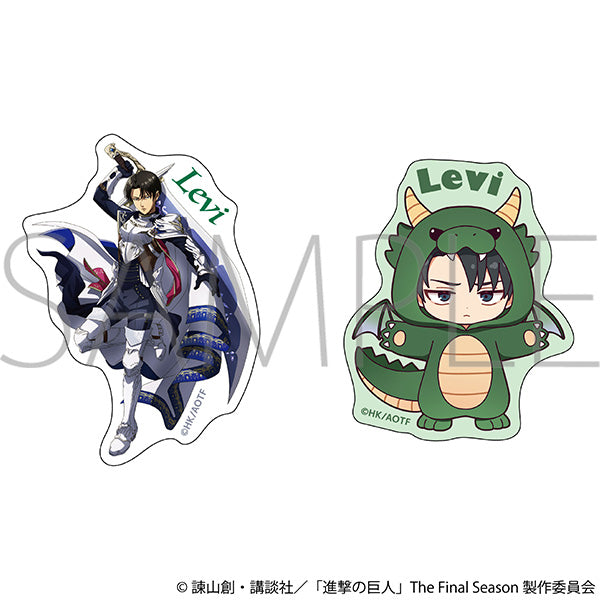 リヴァイ グッズ - Anime Store.JP