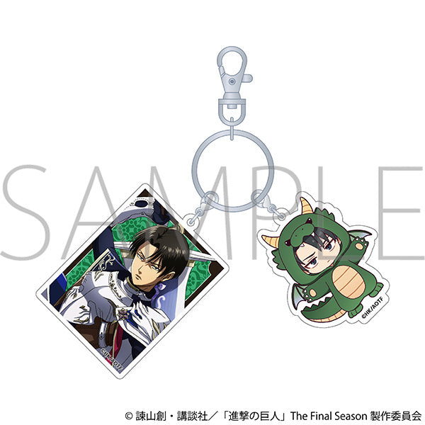 リヴァイ グッズ - Anime Store.JP