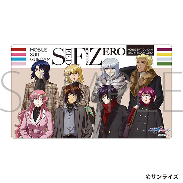 機動戦士ガンダムSEED FREEDOM ZERO』ブロマイドコレクション【BOX