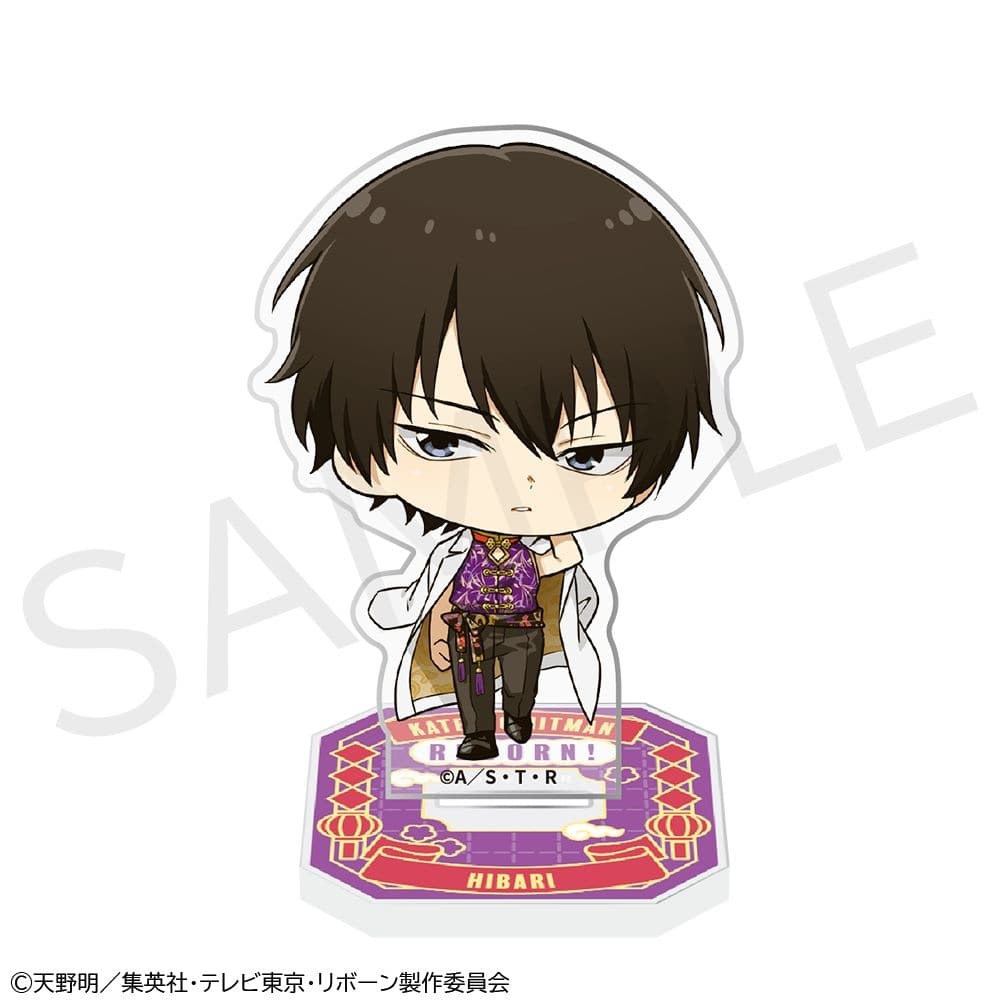 雲雀恭弥 グッズ ぬい セット まとめ 家庭教師ヒットマンREBORN! ぷりぬいたっちどりーむみに 雲雀恭