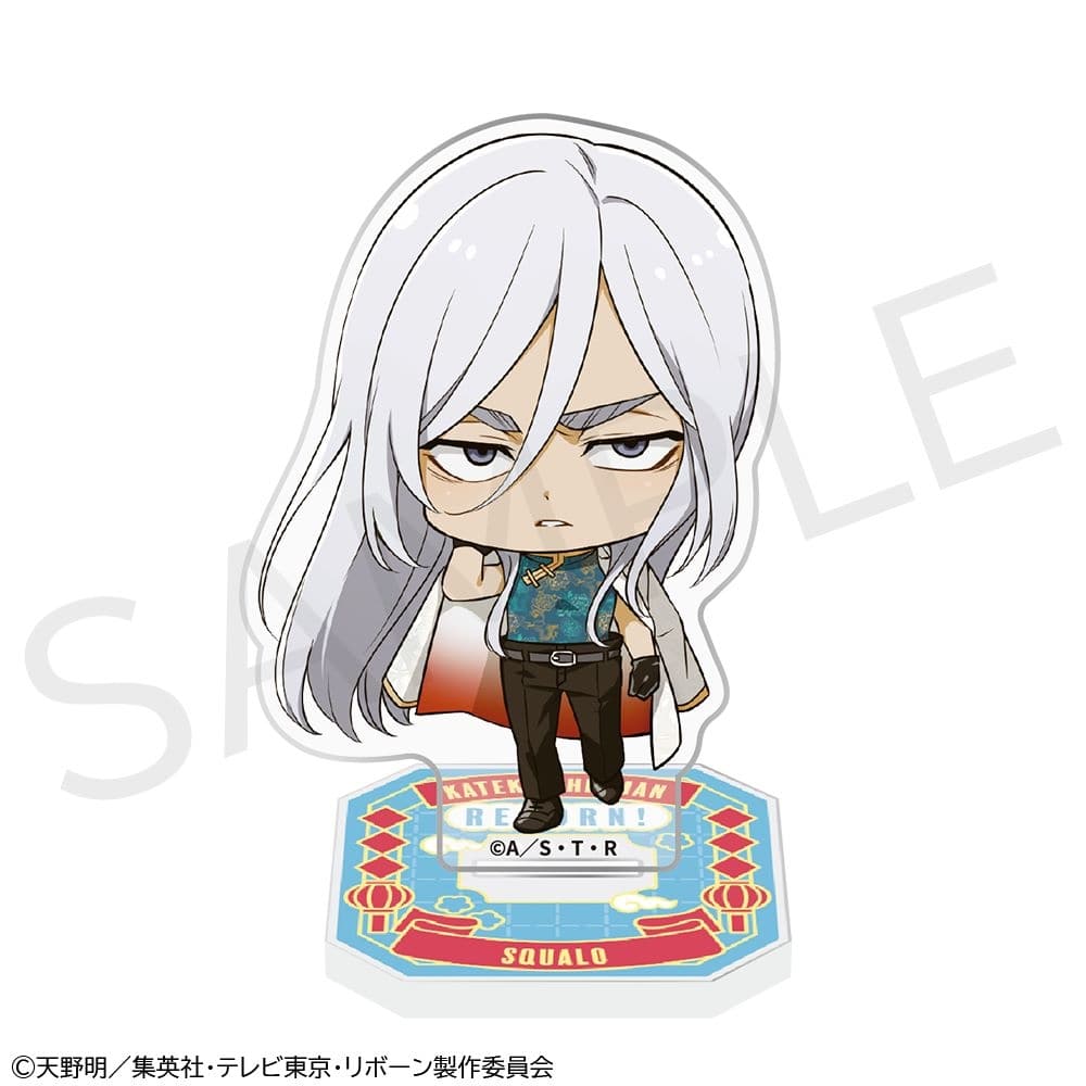 家庭教師ヒットマンREBORN! グッズ – Anime Store JP（アニメ