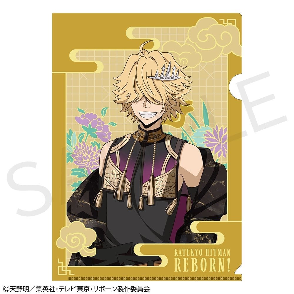 家庭教師ヒットマンREBORN! グッズ – Anime Store JP（アニメ