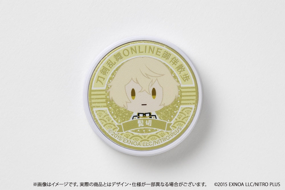 みんなのくじ 仕込ん 刀剣乱舞 御伴散歩 E賞 御伴ショート