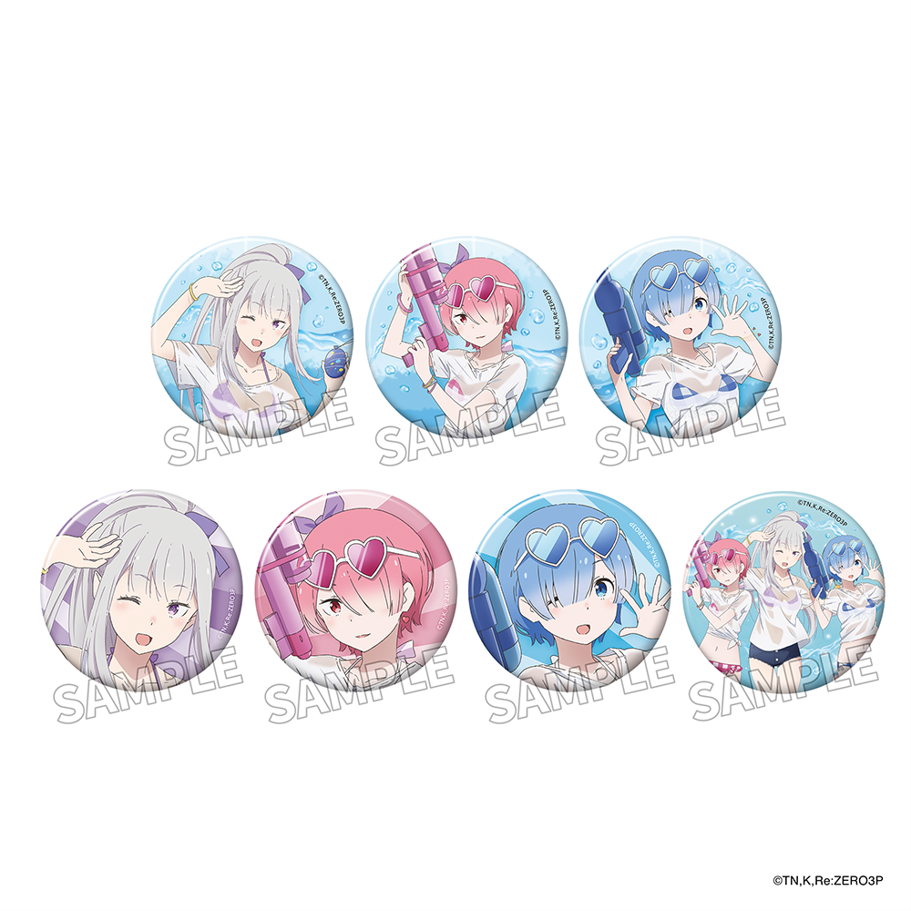 RE:ゼロから始める異世界生活（リゼロ） グッズ – Anime Store