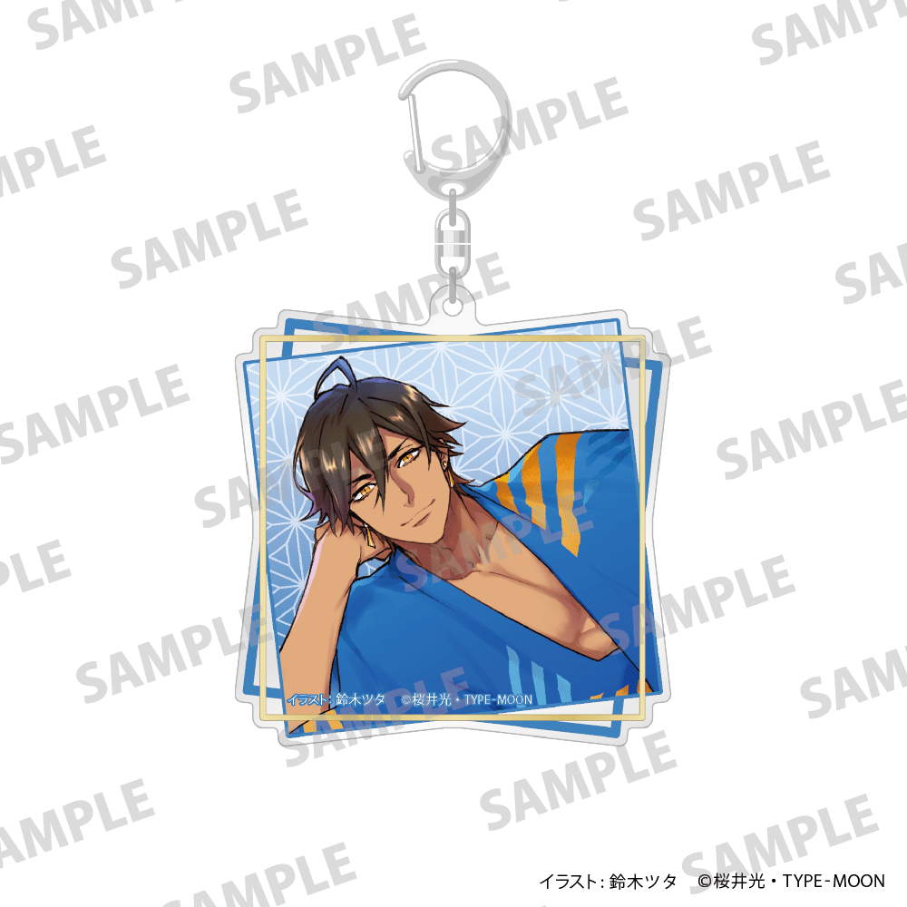 Fate/Prototype 蒼銀のフラグメンツ』缶バッジセット【202601再販