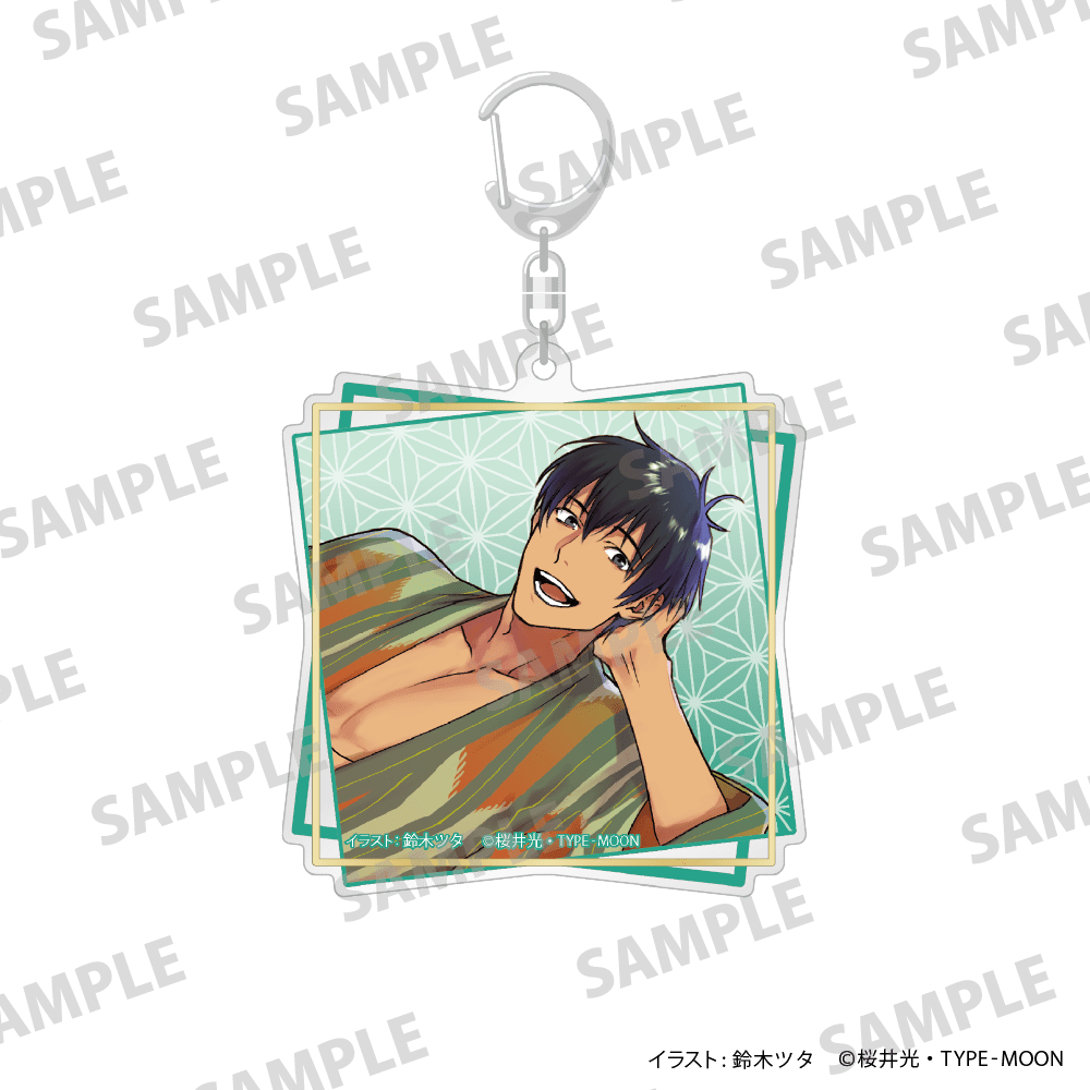 Fate/Prototype 蒼銀のフラグメンツ』缶バッジセット【202601再販