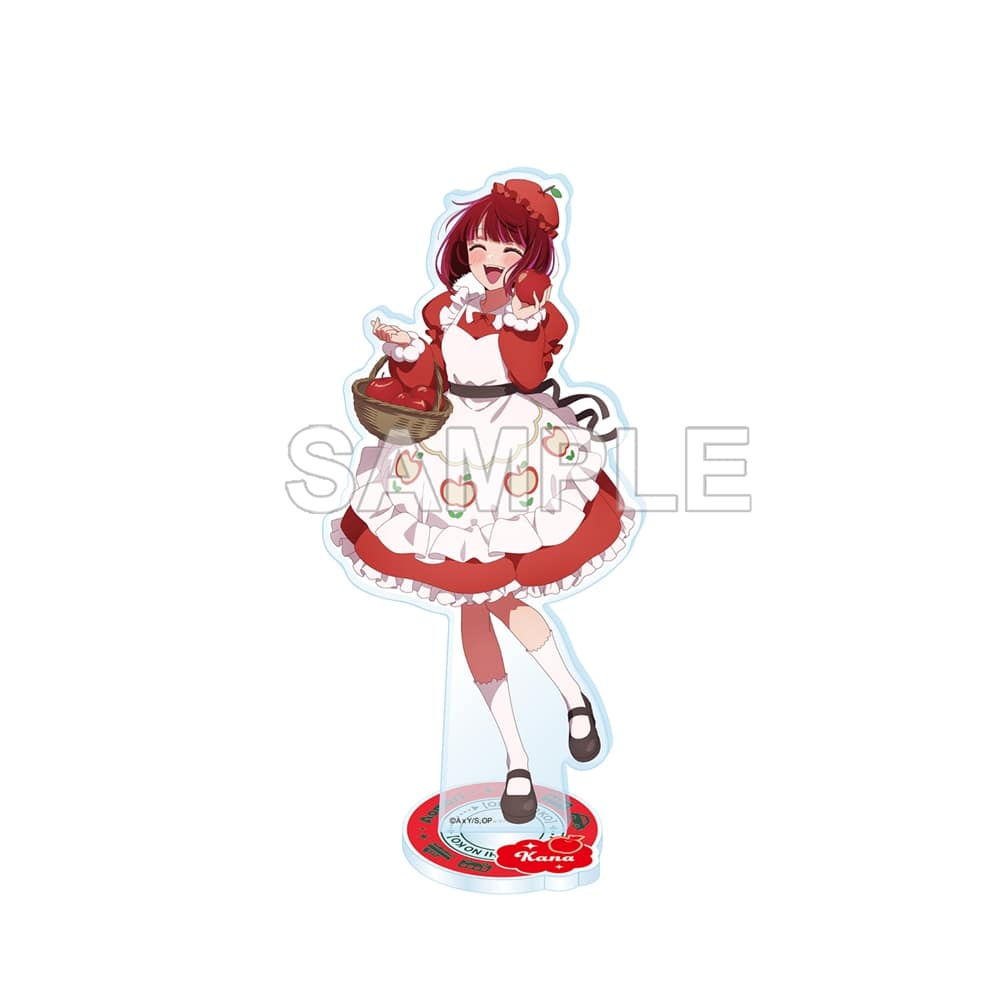 推しの子　アクリルスタンド　STUDIO CAST ver. 推しの子】アクリルスタンドフィギュア 有馬かな STUDIO CAST