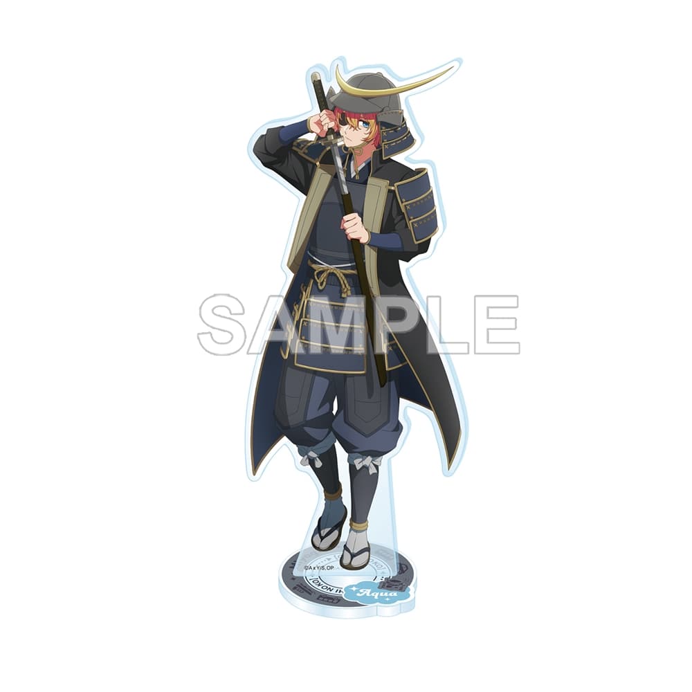 【推しの子】限定グッズ　ルビー　アクア　アクリルスタンド　アクリルフィギュア 推しの子】アクリルスタンドフィギュアアクア&ルビー リンク