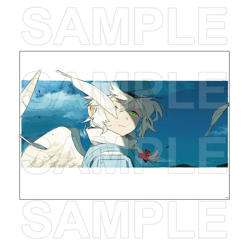 『ラブ・バレット』A2ポスター カンナ