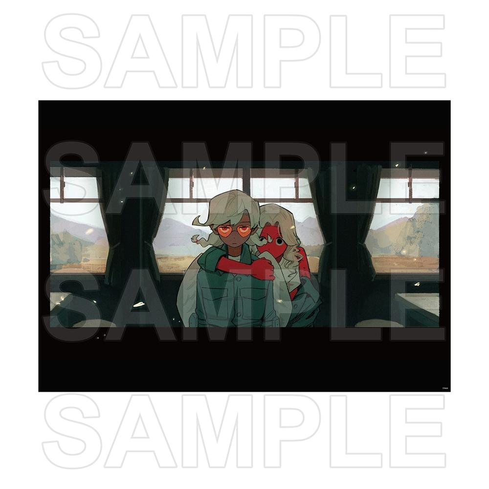 『ラブ・バレット』A2ポスター エナ