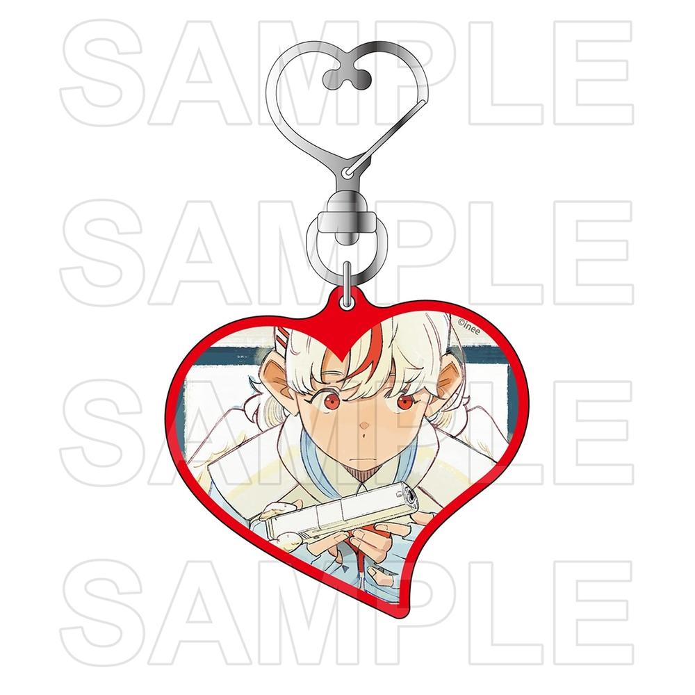 『ラブ・バレット』アクリルキーホルダー コハル 第0話 ver.