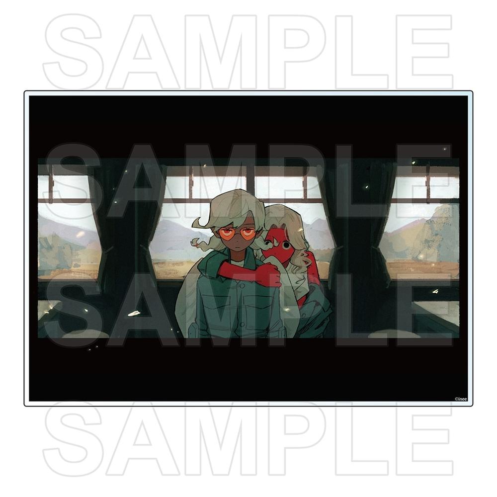 『ラブ・バレット』アクリルパネル エナ