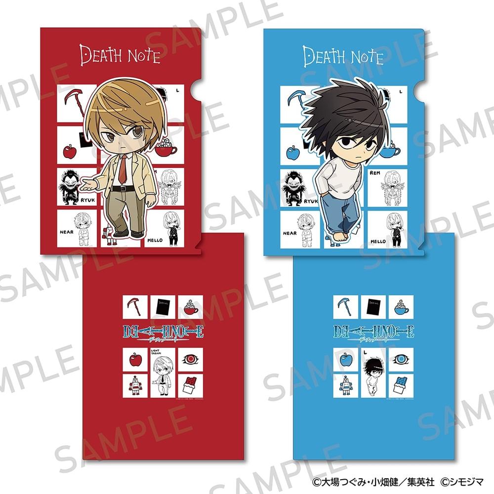 DEATH NOTE (デスノート) グッズ - Anime Store.JP