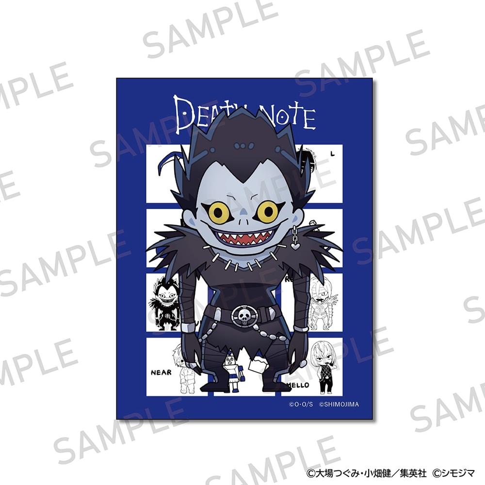 DEATH NOTE』ステッカー シモジマコラボver. 弥海砂 - Anime Store.JP
