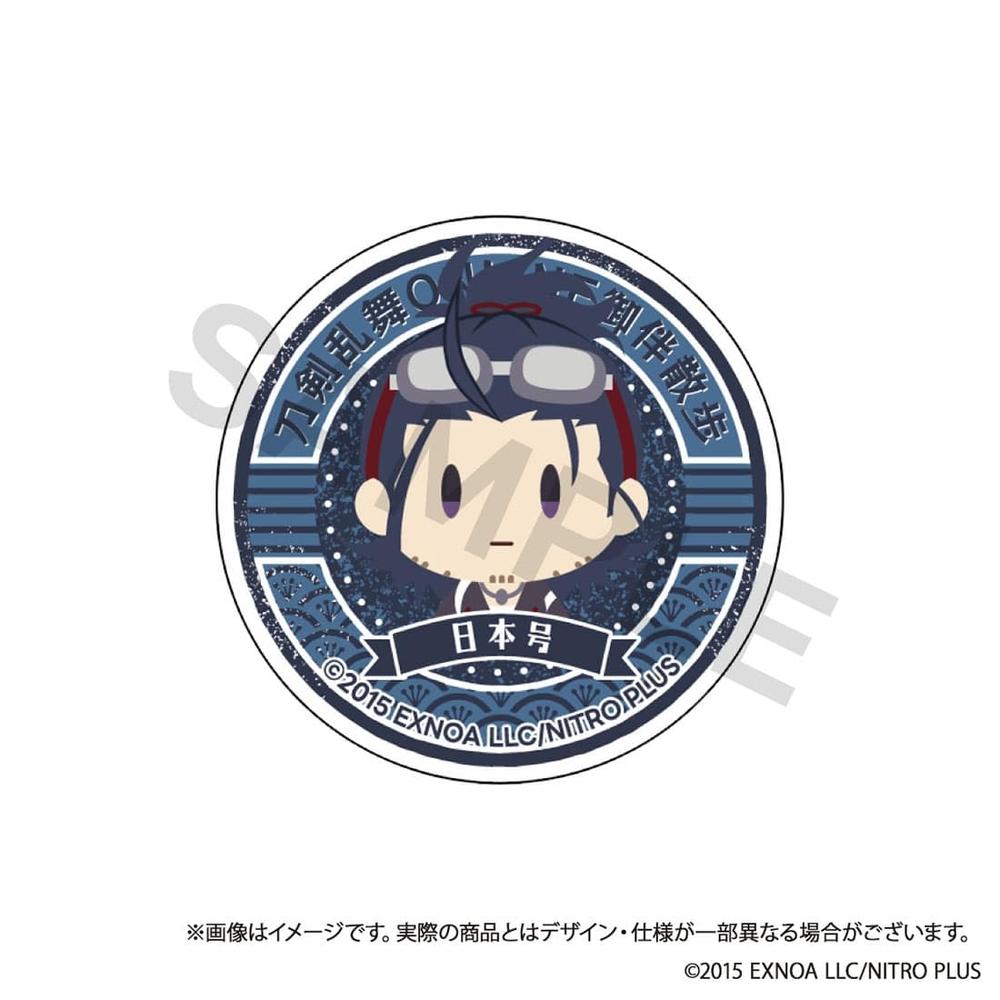 『刀剣乱舞ONLINE』御伴散歩 スマホグリップ vol.8 日本号