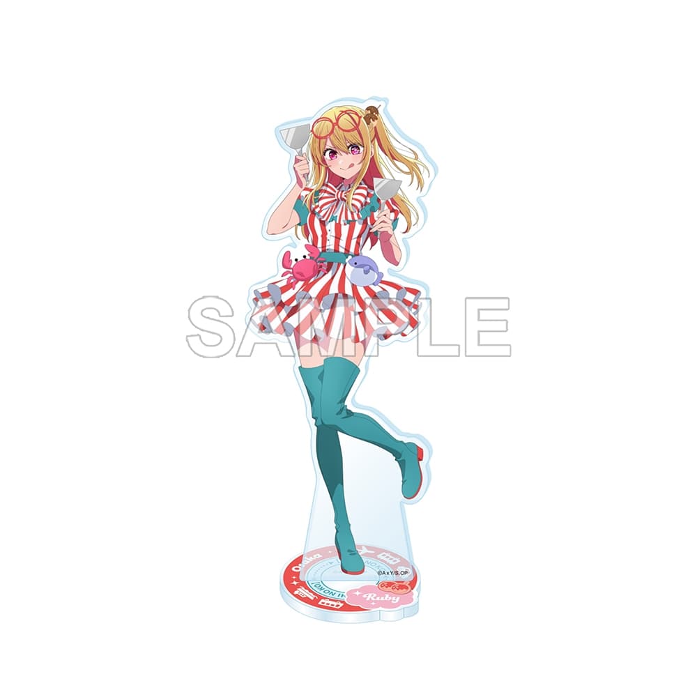非売品★推しの子Blu-ray 販促ポスター 2種 アニメイト特典 ルビーアクア 非売品☆推しの子Blu-ray 販促ポスター 2種 アニメイト特典