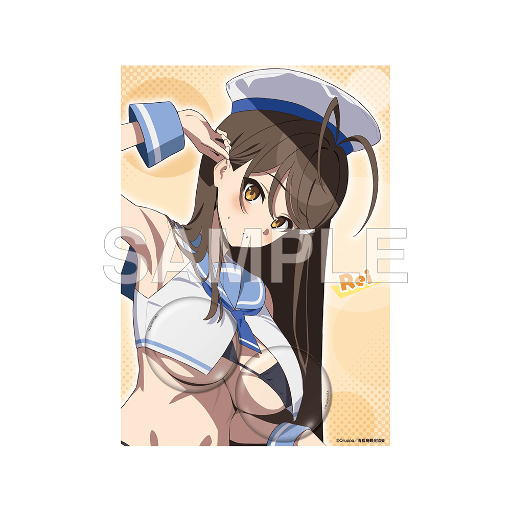 ぬきたし THE ANIMATION』クリアファイルA – Anime Store JP