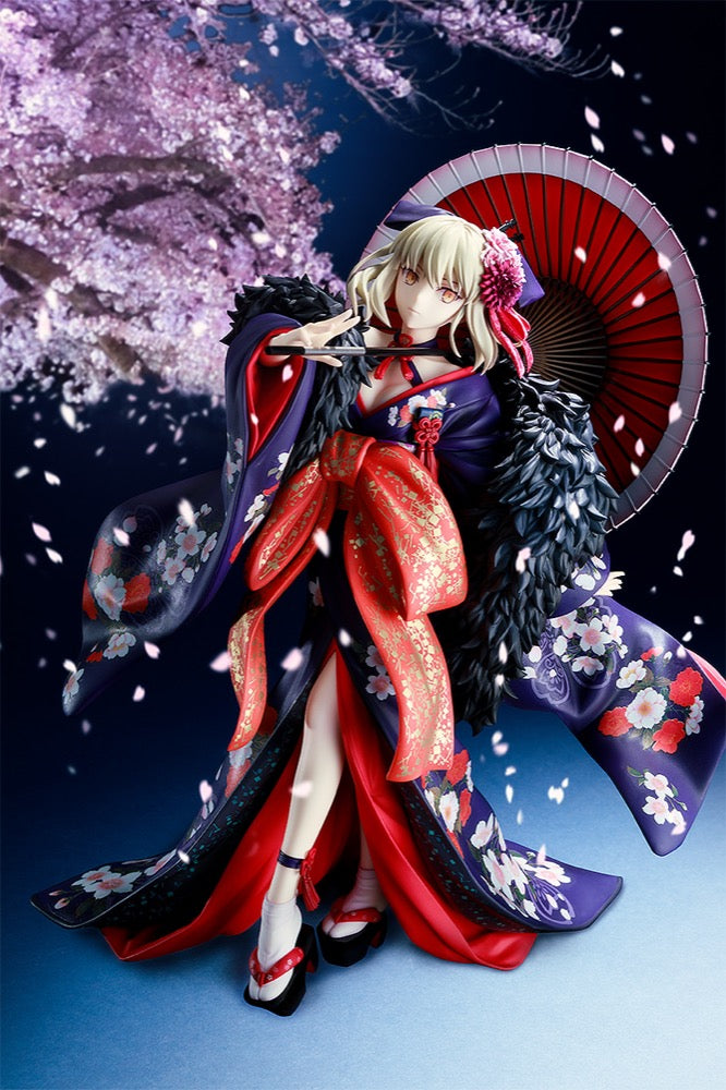 『Fate/stay night [Heaven's Feel]』KDcolle セイバーオルタ 着物Ver.【202508再販】