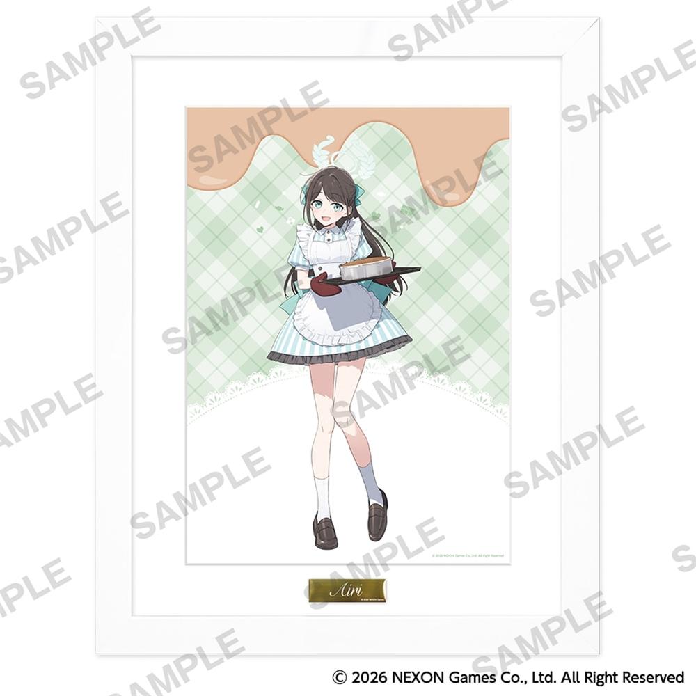 ブルーアーカイブ POP UP SHOP』キャラファイングラフ ナツ - Anime 